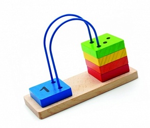 Счеты перекидные, малые (МДИ, Д372)